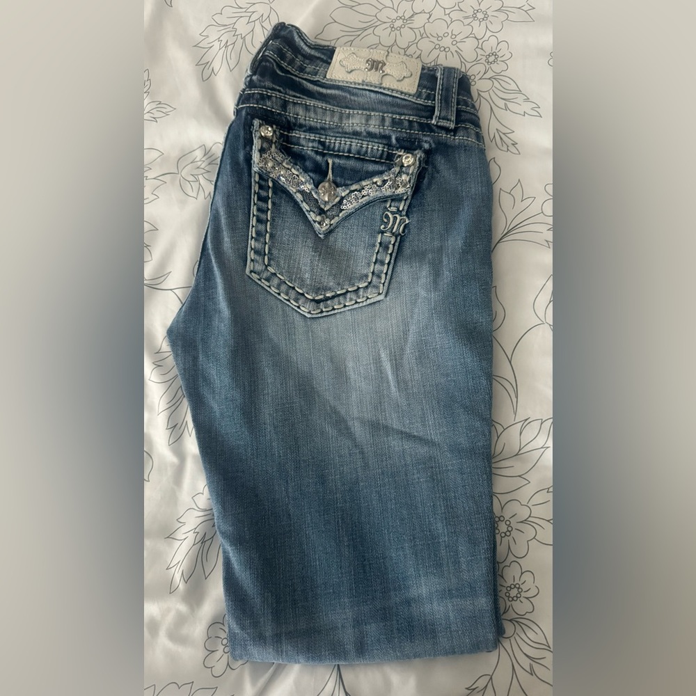 Miss Me Skinny Jeans
